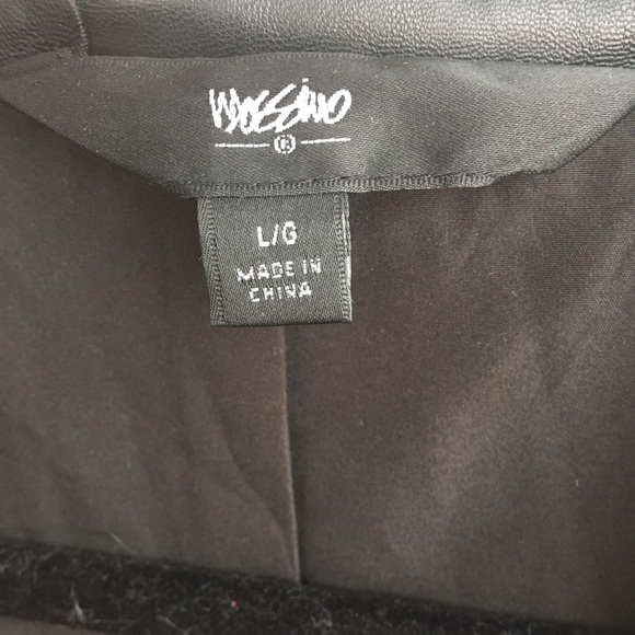 Pleather jacket from target - Picture 7 of 7